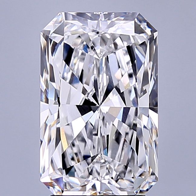 3.21 ct. radiant Lab Grown Diamond front image