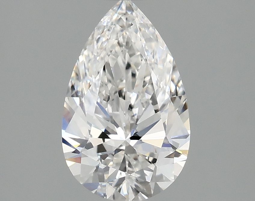 1.52 ct. pear Lab Grown Diamond front image