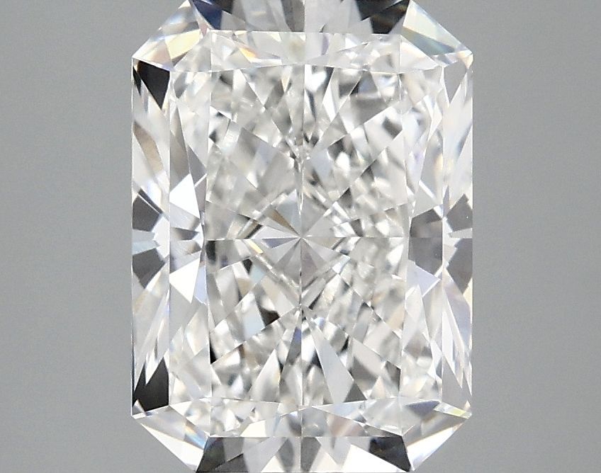 2.98 ct. radiant Lab Grown Diamond front image