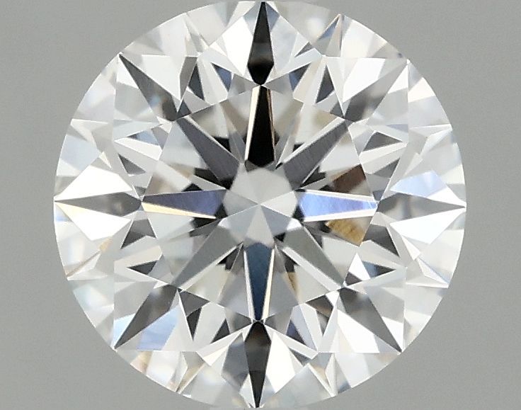 1.59 ct. round Lab Grown Diamond front image