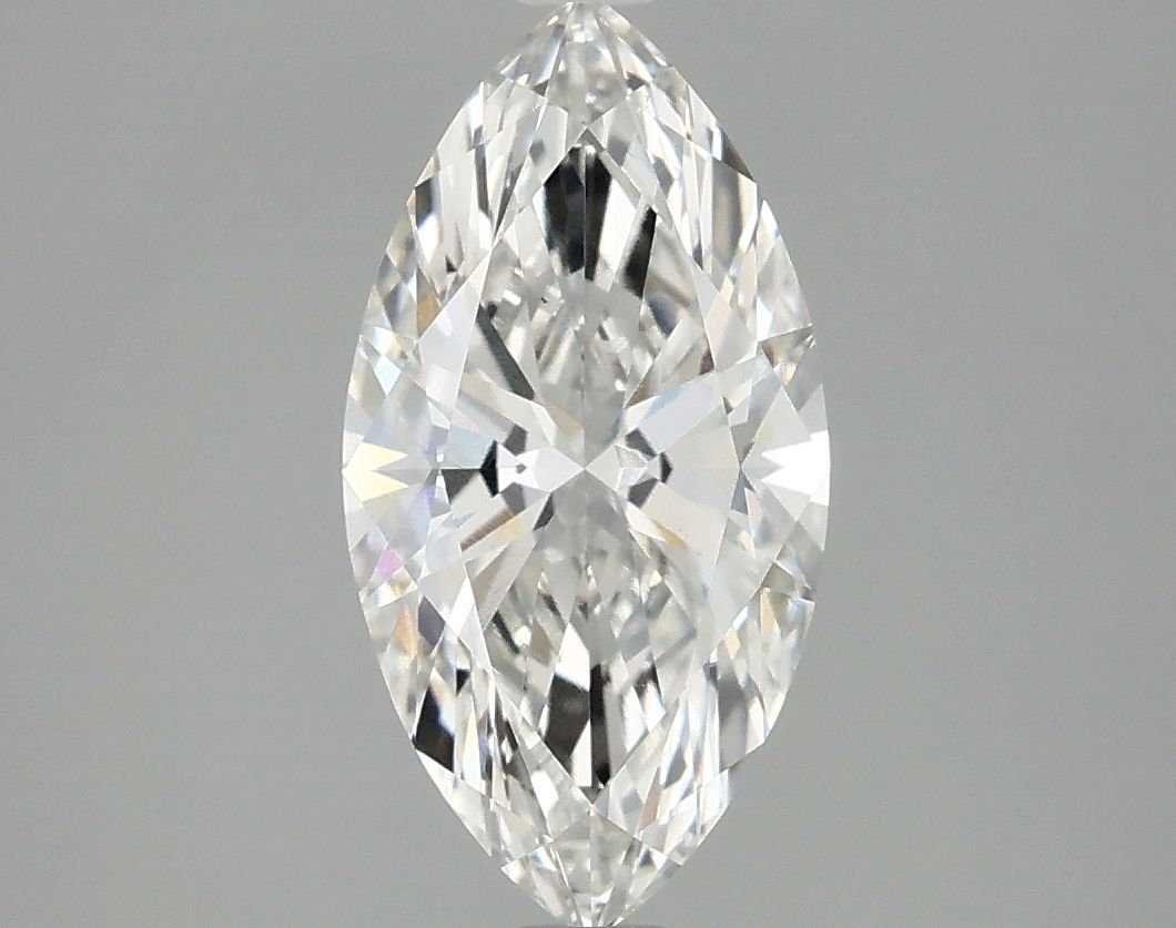 1.92 ct. marquise Lab Grown Diamond front image