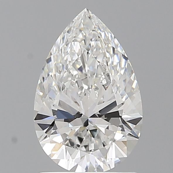 1.50 ct. pear Lab Grown Diamond front image