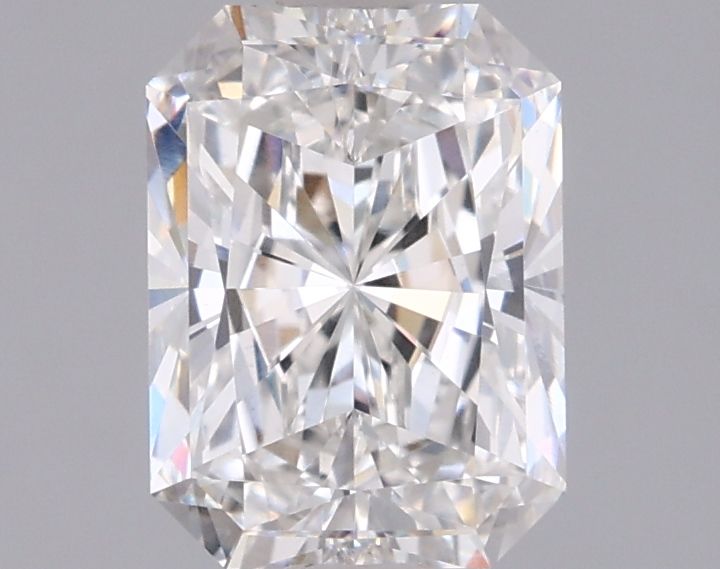 1.51 ct lab-grown Radiant Diamond