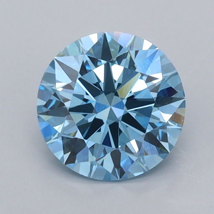 1.05 ct. round Lab Grown Diamond front image