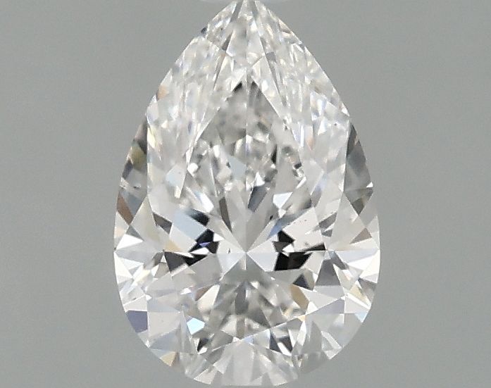 1.01 ct. pear Lab Grown Diamond front image