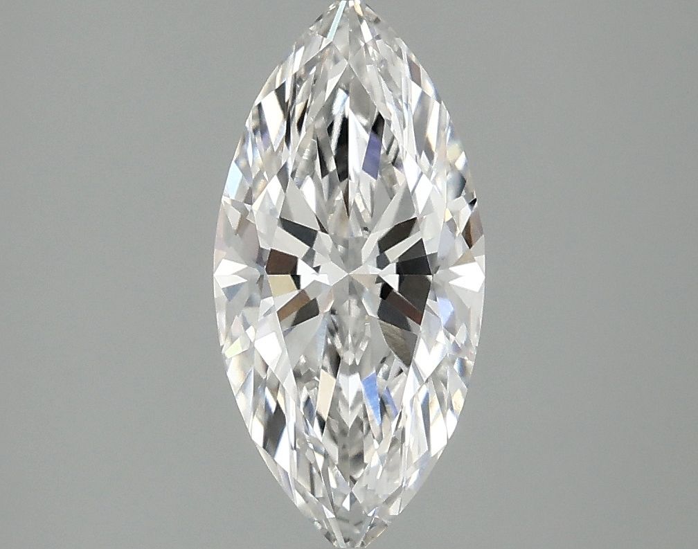 1.51 ct. marquise Lab Grown Diamond front image