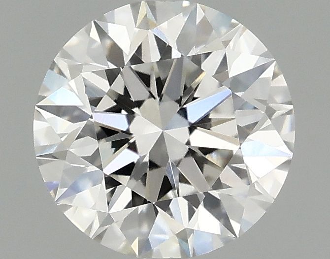 1.02 ct. round Lab Grown Diamond front image