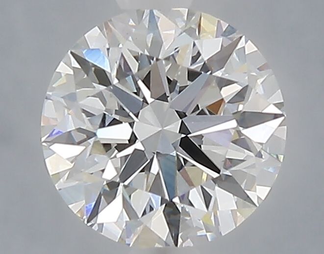 1.51 ct. round Lab Grown Diamond front image