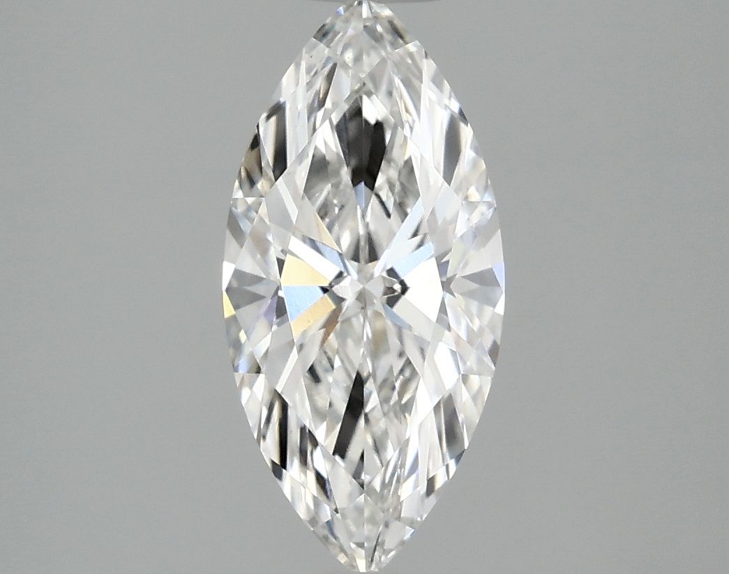 1.50 ct. marquise Lab Grown Diamond front image