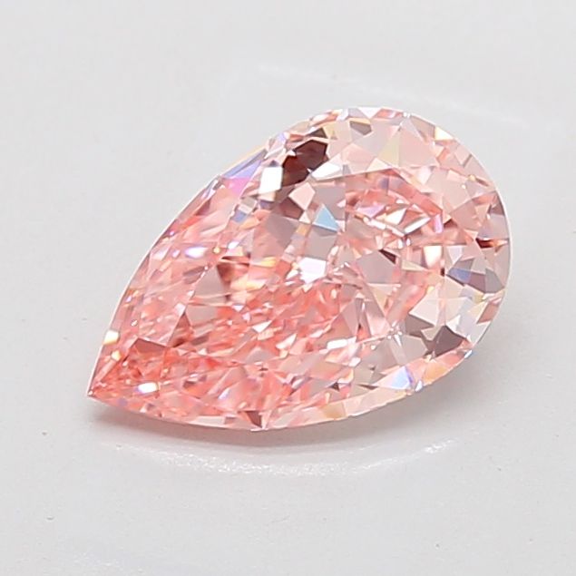 2.41 ct. pear Lab Grown Diamond front image