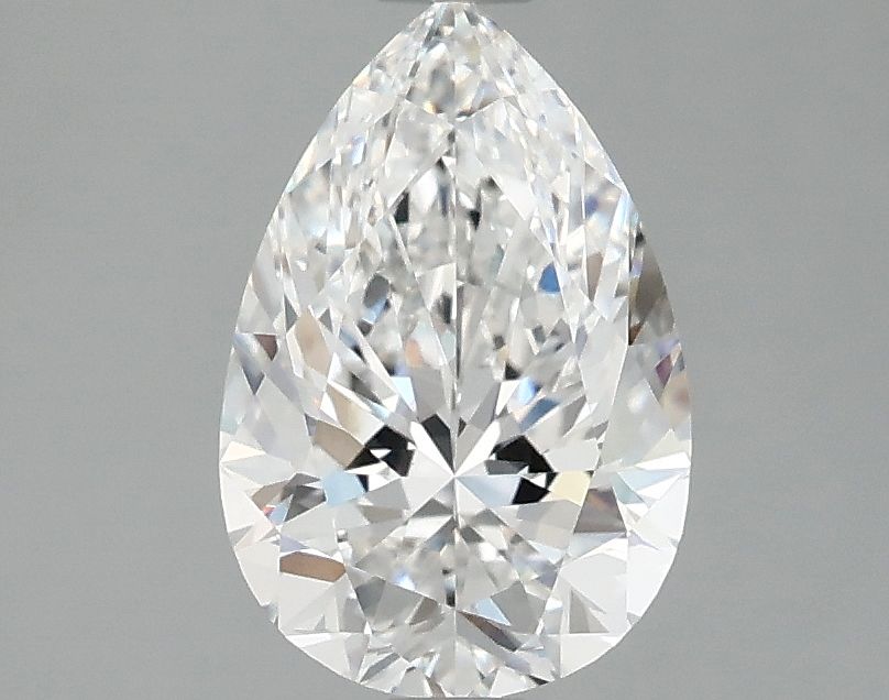 1.57 ct. pear Lab Grown Diamond front image