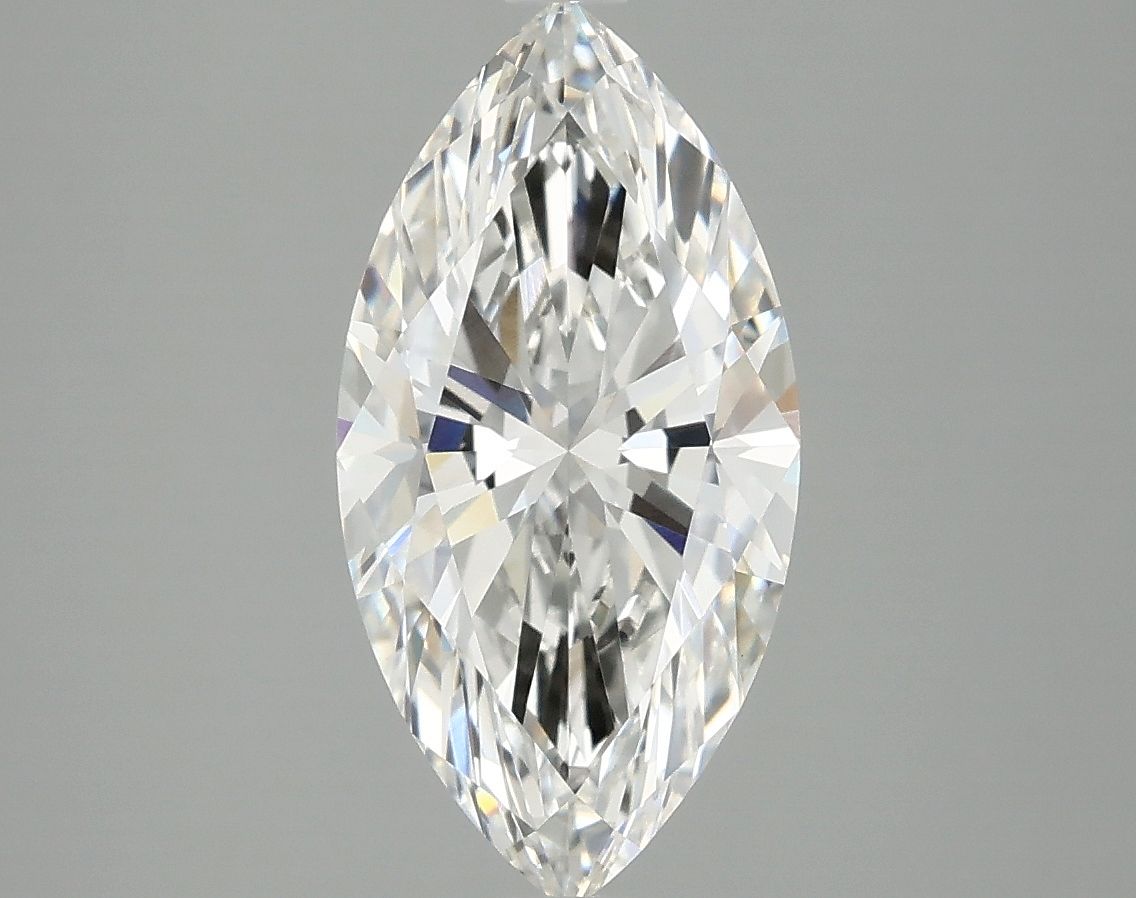 2.40 ct. marquise Lab Grown Diamond front image
