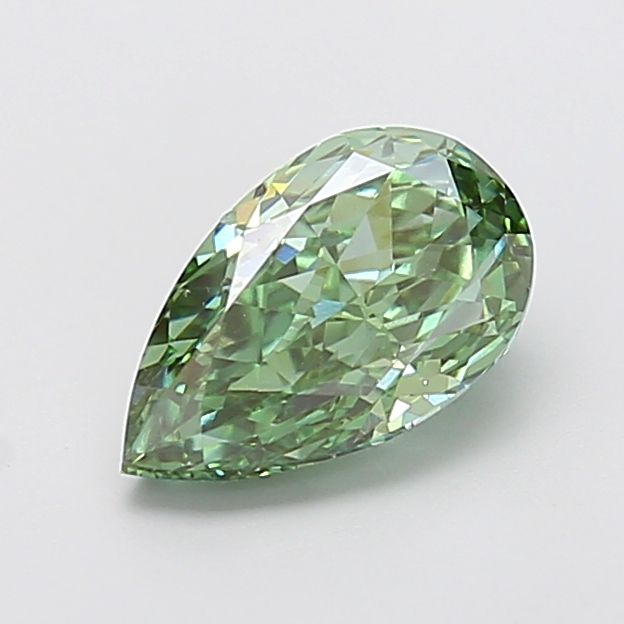 2.02 ct. pear Lab Grown Diamond front image