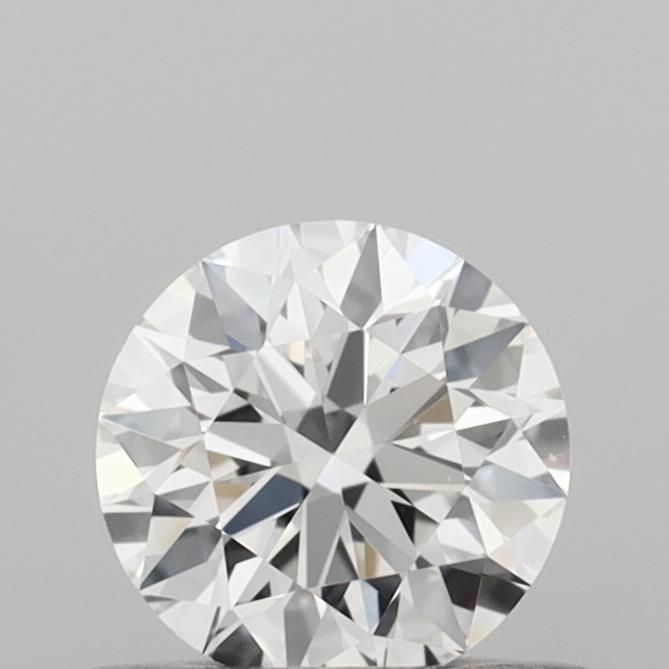 0.50 ct. round Lab Grown Diamond front image