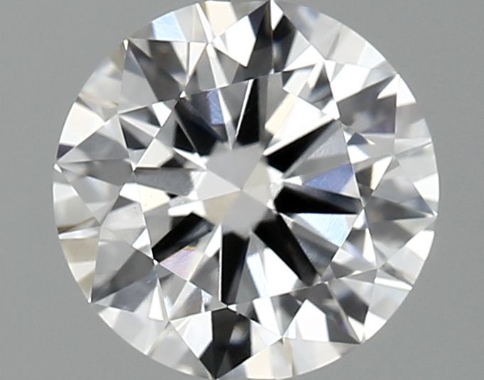 1.44 ct. round Lab Grown Diamond front image