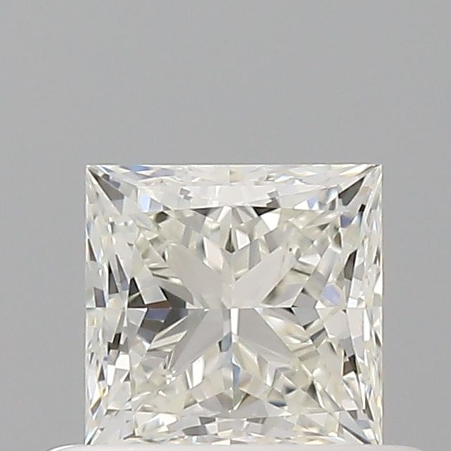 0.50 Carati J VVS2 Princess Diamante