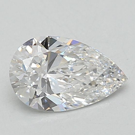 0.88 ct. pear Lab Grown Diamond front image
