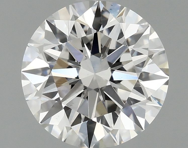 1.18 ct. round Lab Grown Diamond front image