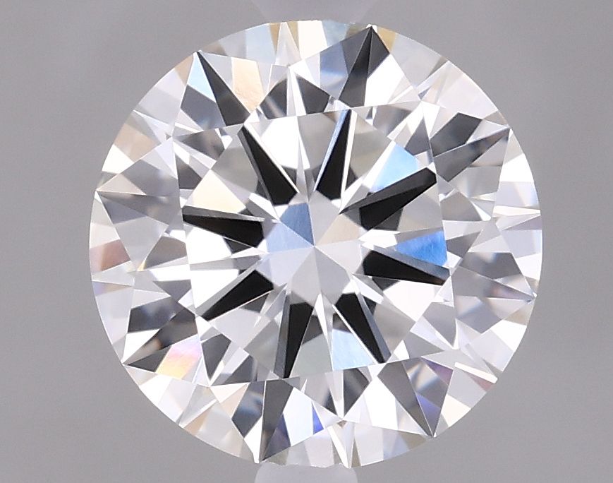 1.51 ct. round Lab Grown Diamond front image