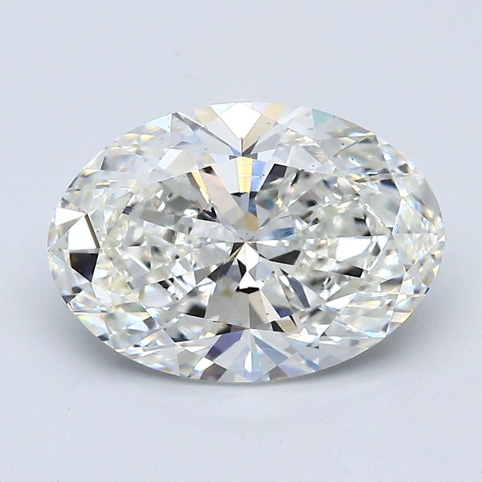 Oval Diamond