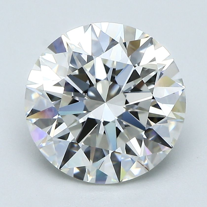 Round Diamond