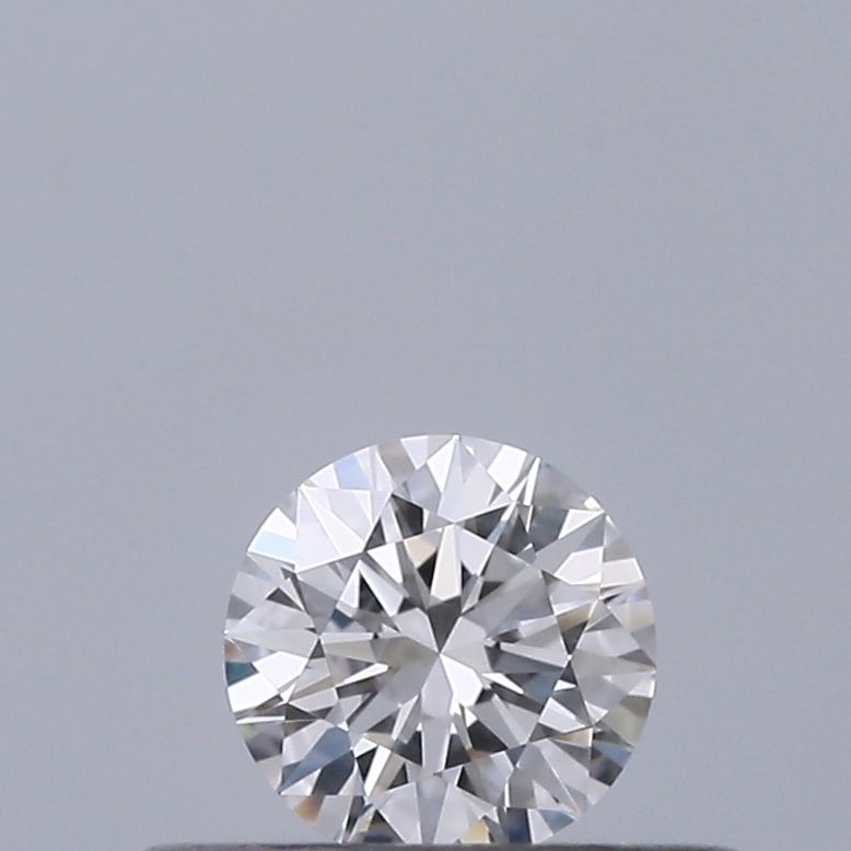0.21 Carat Round Diamond E VS2