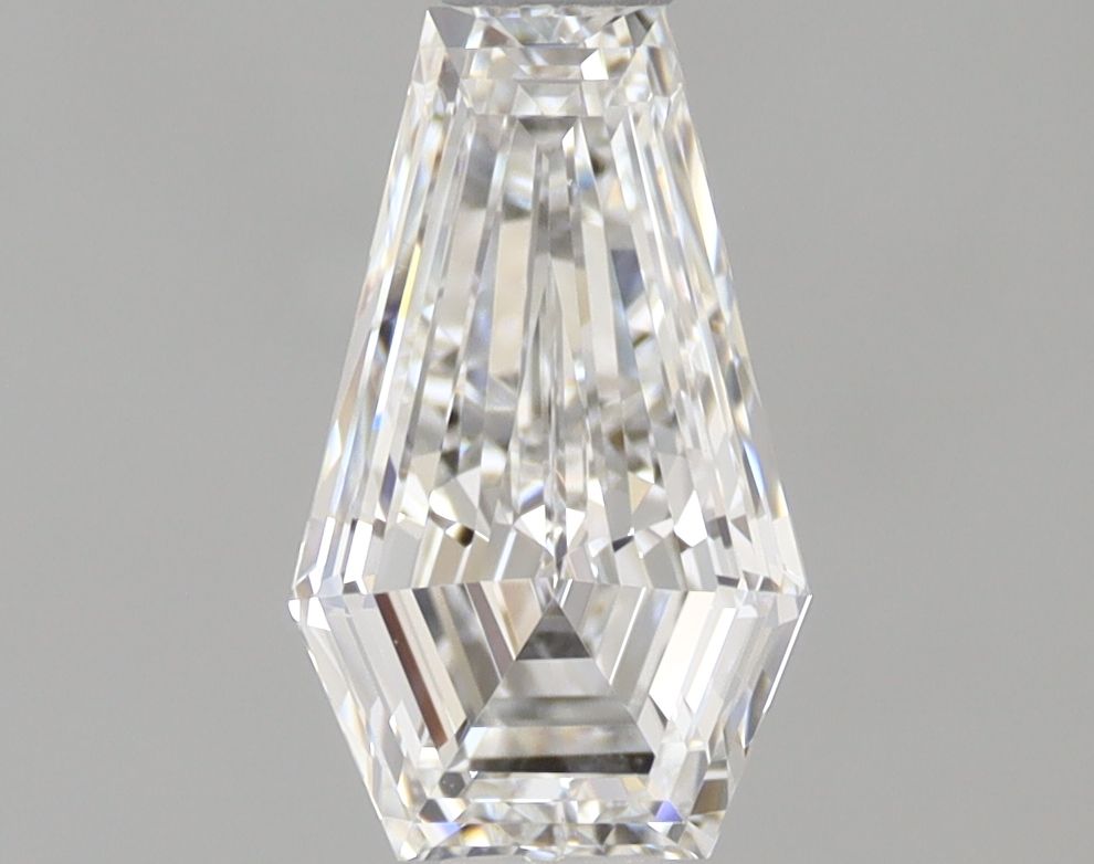 0.9 ct Shield Diamond