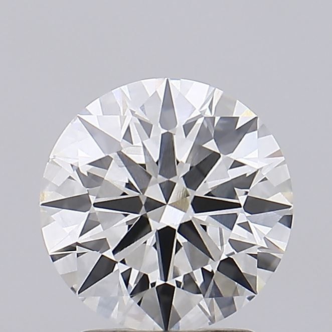 2.08 ct lab-grown Round Diamond