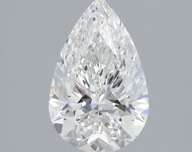 1.00 ct. pear Lab Grown Diamond front image