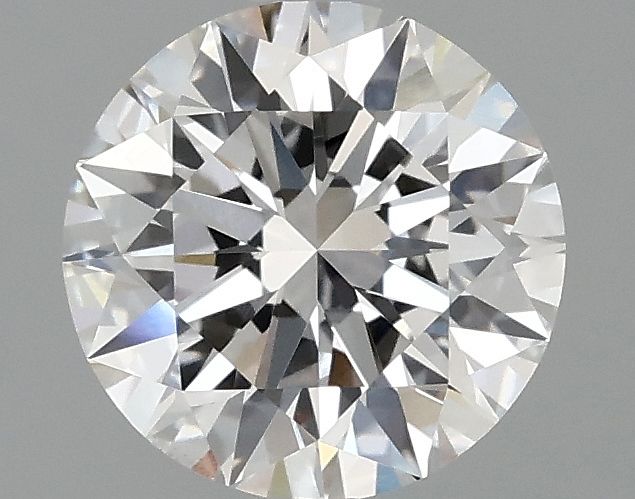 1.51 ct. round Lab Grown Diamond front image
