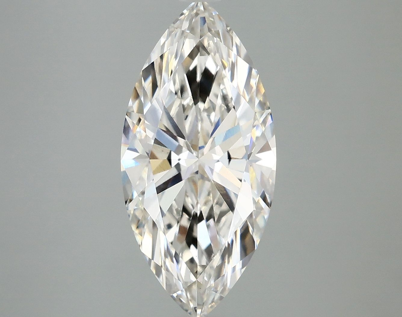 3.08 ct. marquise Lab Grown Diamond front image