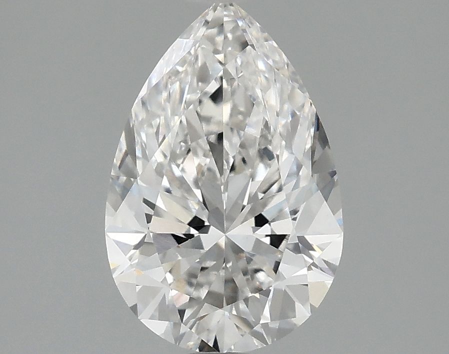 1.58 ct. pear Lab Grown Diamond front image