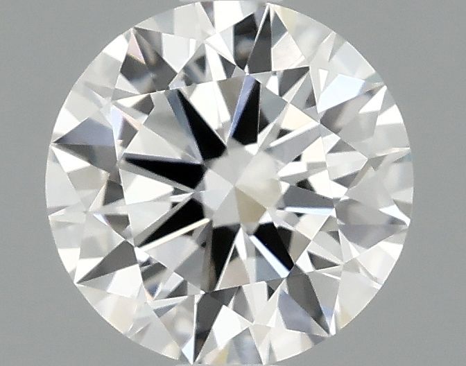 0.97 ct Round diamond