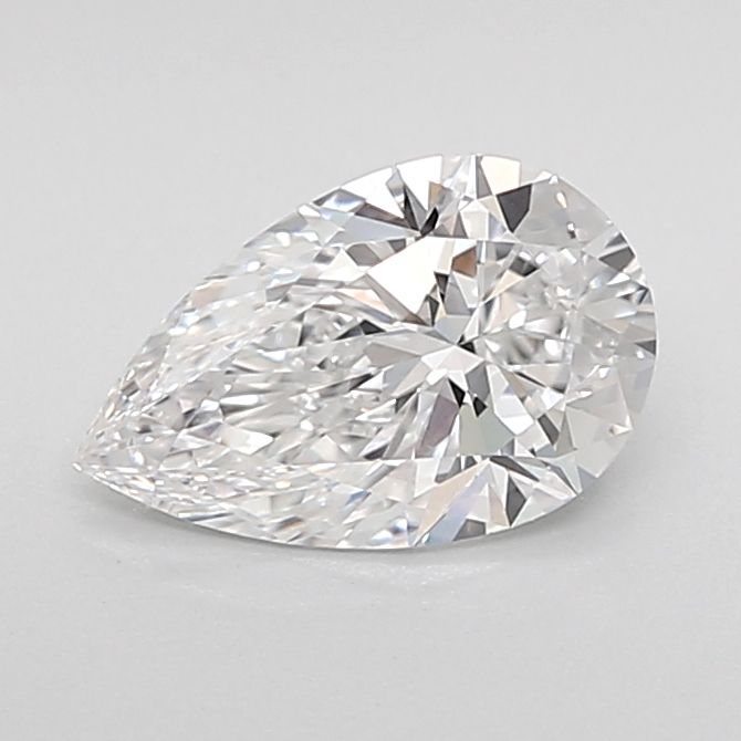 1.07 ct. pear Lab Grown Diamond front image