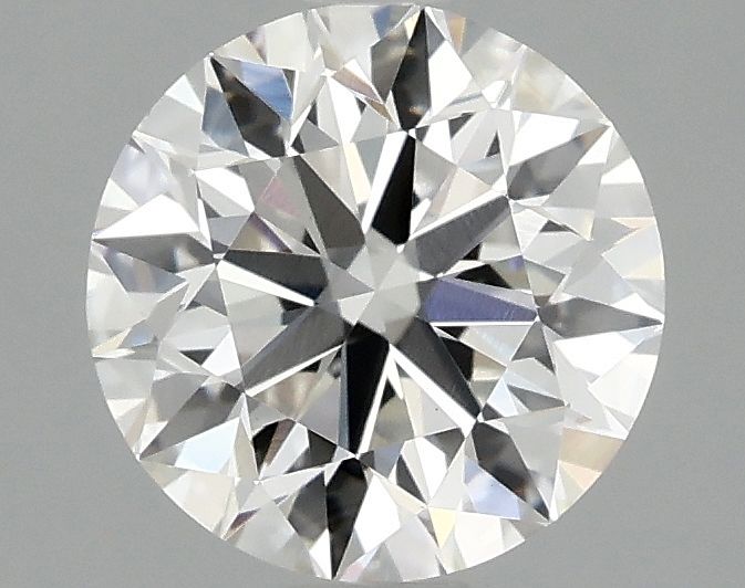 1.87 ct. round Lab Grown Diamond front image