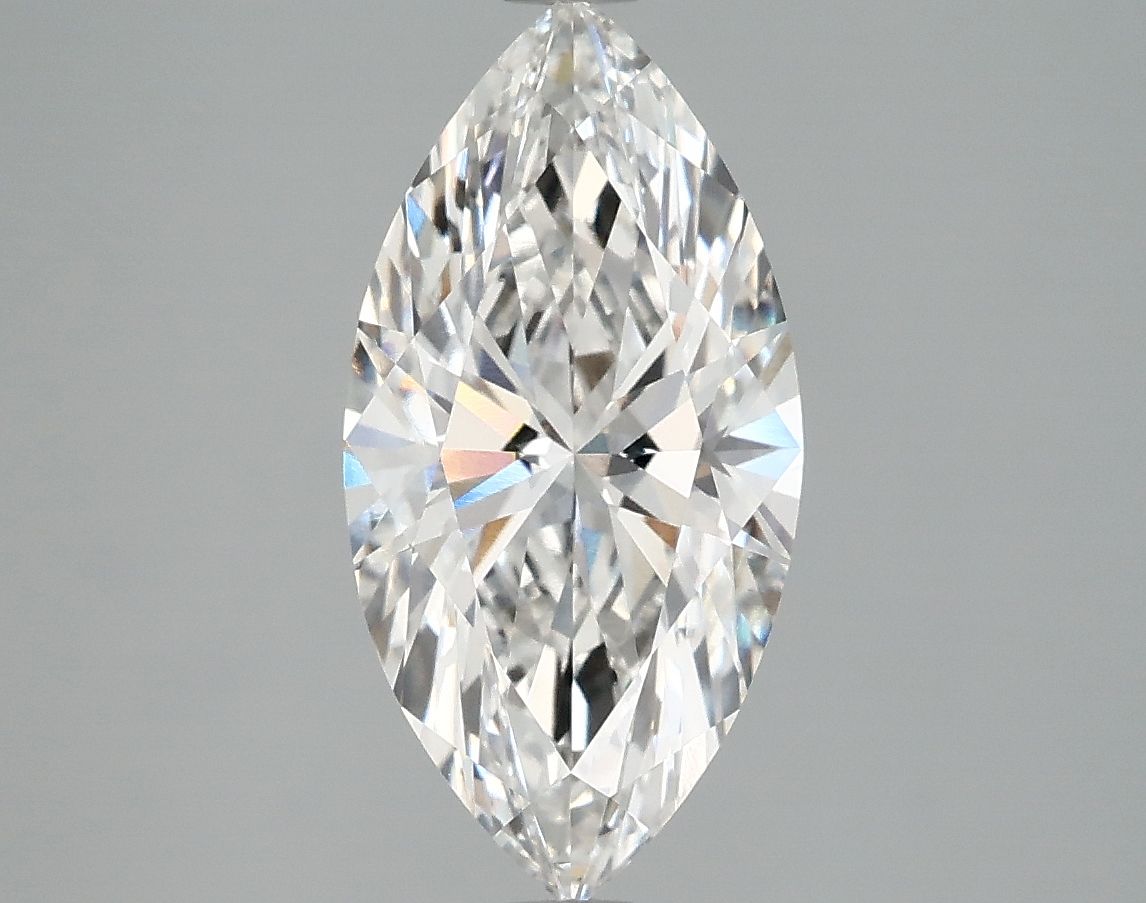 2.52 ct. marquise Lab Grown Diamond front image