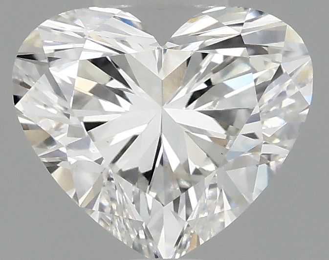 1.09 ct. heart Lab Grown Diamond front image