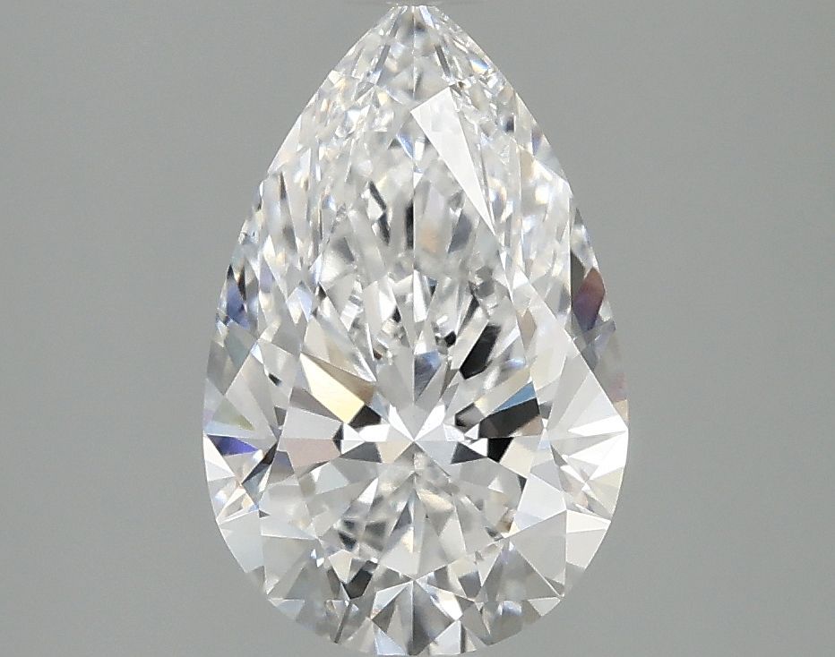 2.09 ct. pear Lab Grown Diamond front image