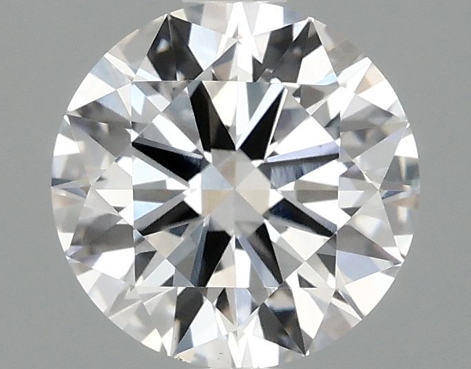 1.50 ct. round Lab Grown Diamond front image