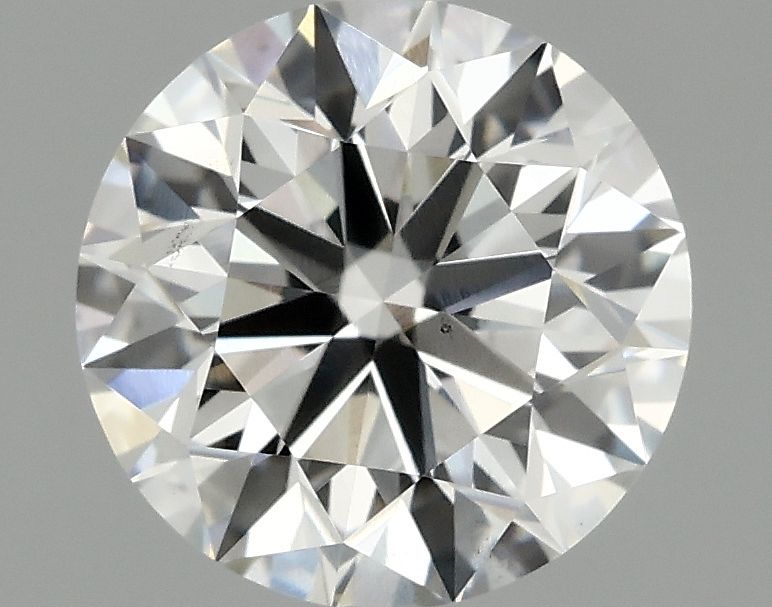 1.53 ct. round Lab Grown Diamond front image
