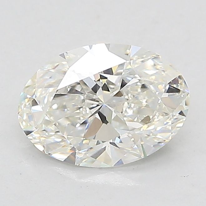 1.11 ct. oval Lab Grown Diamond front image