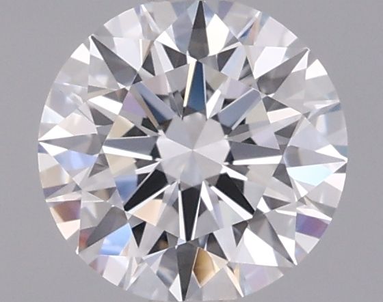 0.97 ct. round Lab Grown Diamond front image