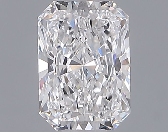 1.05 ct. radiant Lab Grown Diamond front image