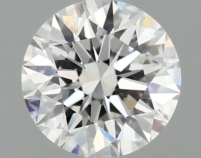1.01 ct. round Lab Grown Diamond front image
