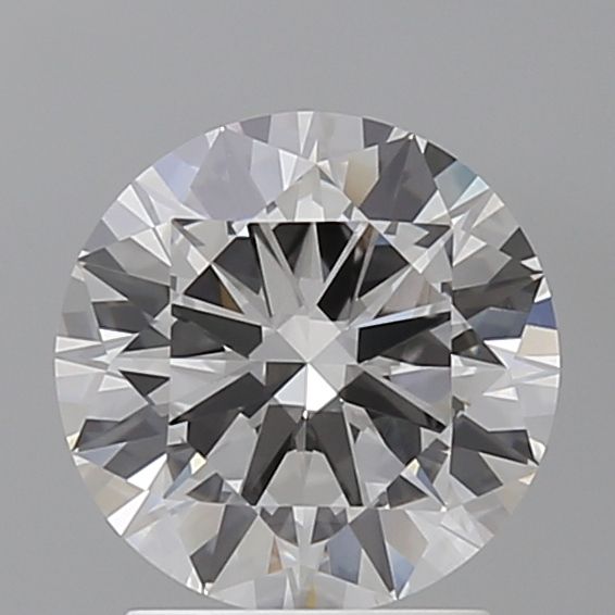 1.99 ct. round Lab Grown Diamond front image