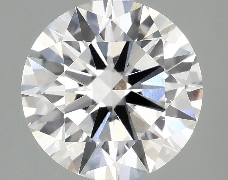 1.47 ct. round Lab Grown Diamond front image