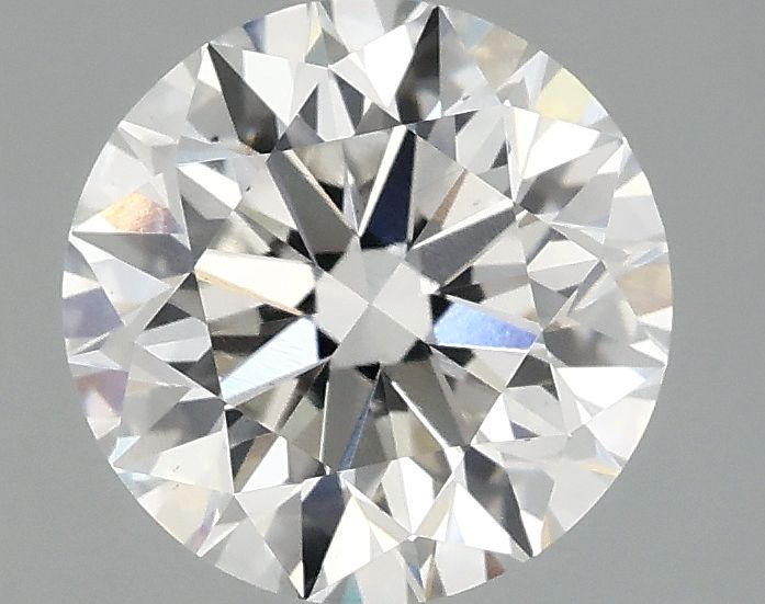 1.93 ct. round Lab Grown Diamond front image