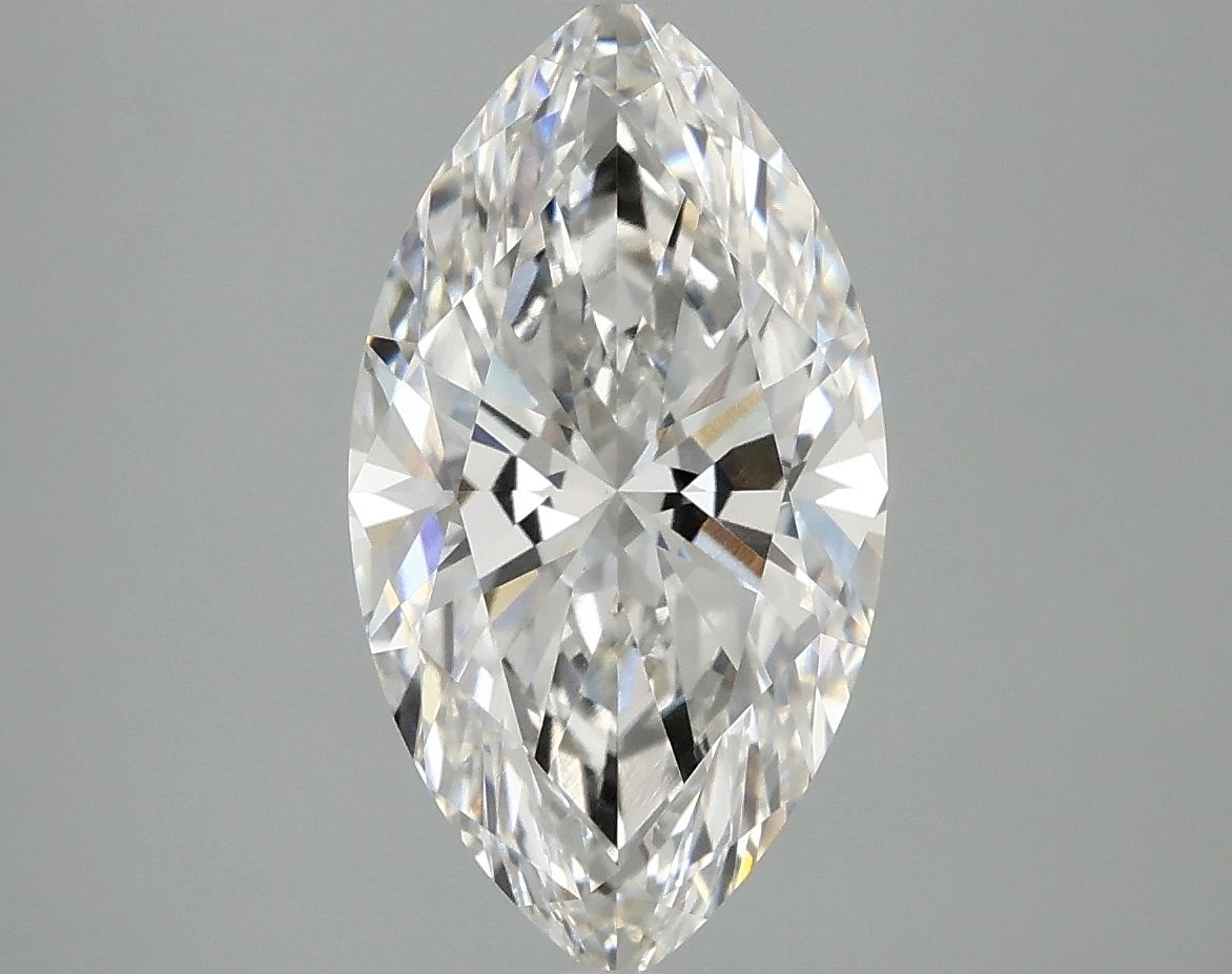 3.05 ct. marquise Lab Grown Diamond front image