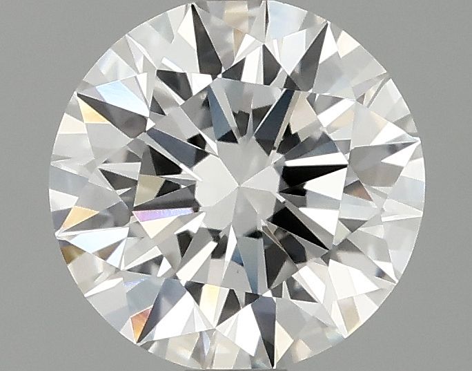 1.50 ct. round Lab Grown Diamond front image
