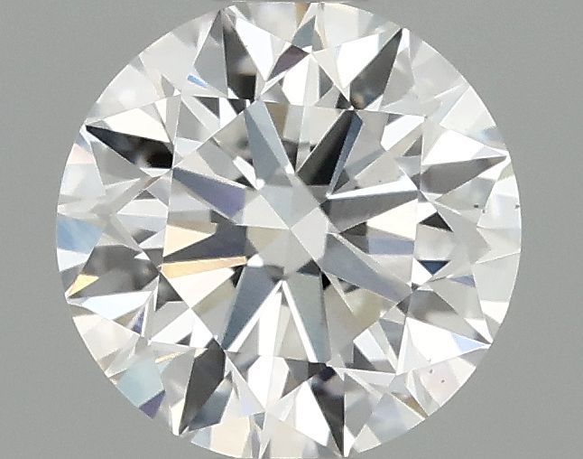 0.97 ct. round Lab Grown Diamond front image